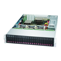 SUPERMICRO Chassis Black 2U SC216B LP SAS3 NVMe w/ Redundant 1200W