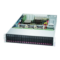 SUPERMICRO Chassis Black 2U SC216B SAS3 LP CSE w/1 Expander w/ Redundant PSU 1200W