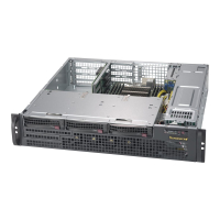 SUPERMICRO Chassis Black 2U SC825MB COMPACT SAS3 WIO CSE w/ Redundant PSU 800W