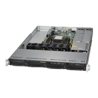 SUPERMICRO Chassis Black SC815 WIO w/ Redundant 500W new 24 pin PDB