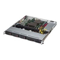 SUPERMICRO Chassis CSE-113MFAC2-605CB