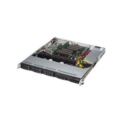 SUPERMICRO Chassis CSE-113MFAC2-605CB
