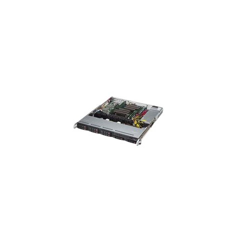 SUPERMICRO Chassis CSE-113MFAC2-605CB