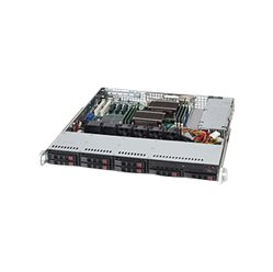 SUPERMICRO Chassis CSE-113MFAC2-R606CB