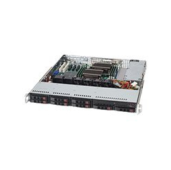 SUPERMICRO Chassis CSE-113MTQ-563CB