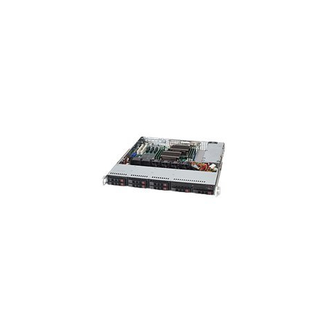 SUPERMICRO Chassis CSE-113MTQ-563CB