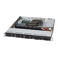 SUPERMICRO Chassis CSE-113MTQ-600CB