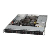 SUPERMICRO Chassis CSE-116AC2-R706WB