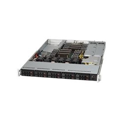 SUPERMICRO Chassis CSE-116AC2-R706WB