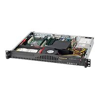 SUPERMICRO Chassis CSE-512-203B