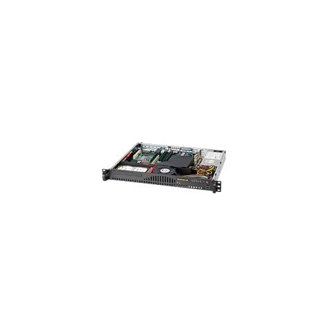 SUPERMICRO Chassis CSE-512-203B