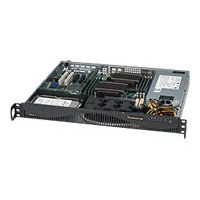 SUPERMICRO Chassis CSE-512F-600LB