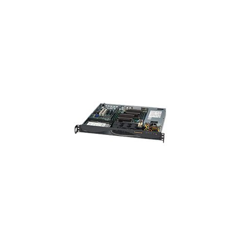 SUPERMICRO Chassis CSE-512F-600LB