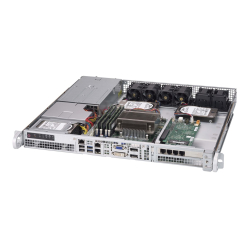 SUPERMICRO Chassis CSE-515-R407