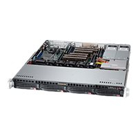 SUPERMICRO Chassis CSE-813MFTQ-R606CB