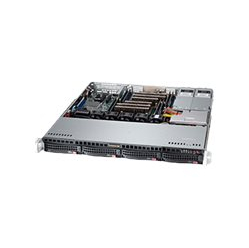SUPERMICRO Chassis CSE-813MFTQ-R606CB
