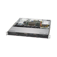 SUPERMICRO Chassis CSE-813MFTQC-350CB
