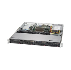 SUPERMICRO Chassis CSE-813MFTQC-350CB