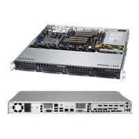 SUPERMICRO Chassis CSE-813MFTQC-505CB