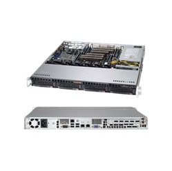 SUPERMICRO Chassis CSE-813MFTQC-505CB
