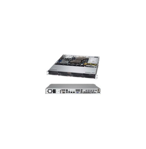 SUPERMICRO Chassis CSE-813MFTQC-505CB