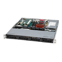 SUPERMICRO Chassis CSE-813MTQ-350CB