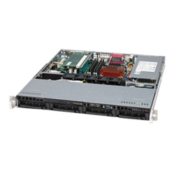 SUPERMICRO Chassis CSE-813MTQ-350CB