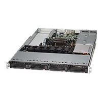 SUPERMICRO Chassis CSE-815TQ-R706WB