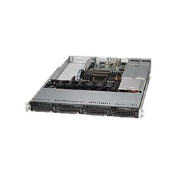 SUPERMICRO Chassis CSE-815TQ-R706WB
