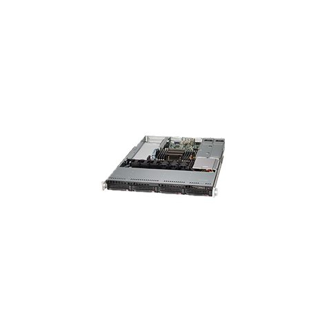 SUPERMICRO Chassis CSE-815TQ-R706WB