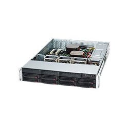 SUPERMICRO Chassis CSE-825TQC-R740LPB
