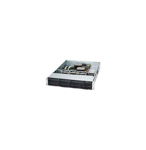 SUPERMICRO Chassis CSE-825TQC-R740LPB