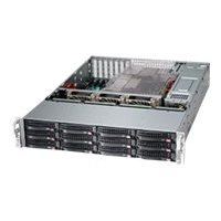 SUPERMICRO Chassis CSE-826BAC4-R920LPB