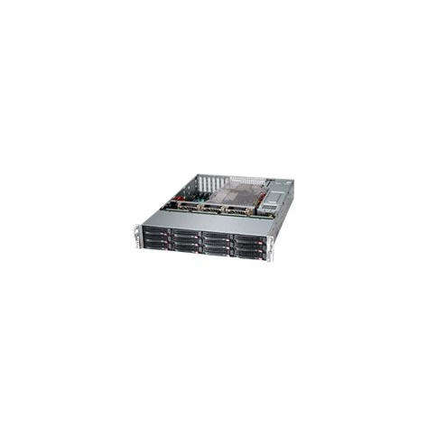 SUPERMICRO Chassis CSE-826BAC4-R920LPB