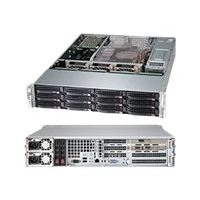 SUPERMICRO Chassis CSE-826BE1C-R920WB