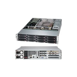 SUPERMICRO Chassis CSE-826BE1C-R920WB