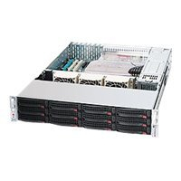 SUPERMICRO Chassis CSE-826E16-R500LPB