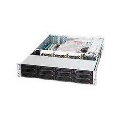 SUPERMICRO Chassis CSE-826E16-R500LPB