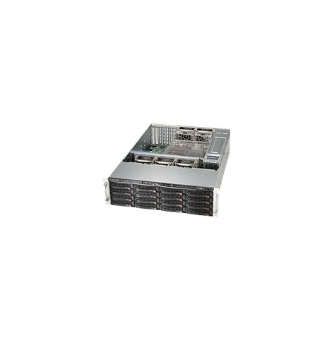 SUPERMICRO Chassis CSE-836BE1C-R1K03B