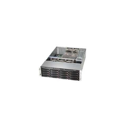 SUPERMICRO Chassis CSE-836BE1C-R1K23B