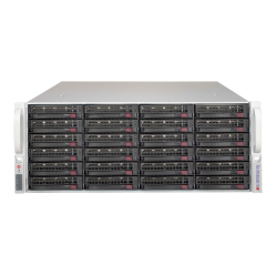 SUPERMICRO Chassis CSE-846BE1C-R1K03JBOD
