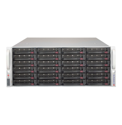 SUPERMICRO Chassis CSE-846BE1C-R1K03JBOD