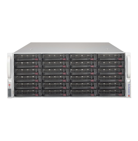 SUPERMICRO Chassis CSE-846BE2C-R1K03JBOD