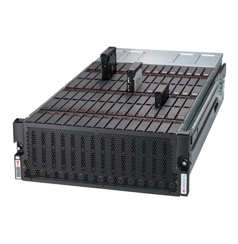 SUPERMICRO Chassis SC946ED Top Load 90bay JBOD W/PDB PWS BPN and Dual EXP