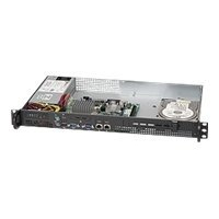 SUPERMICRO CSE-503L-200B Supermicro Chassis CSE-503L-200B