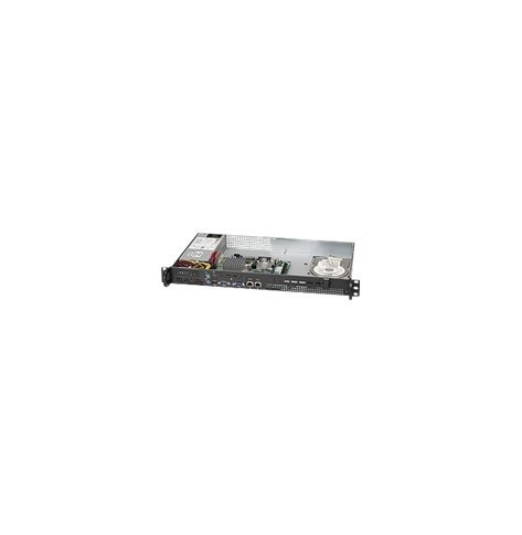 SUPERMICRO CSE-503L-200B Supermicro Chassis CSE-503L-200B