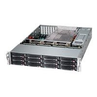 SUPERMICRO CSE-826BE1C-R920LPB 2U SuperChassis CSE-826BE1C-R920LPB