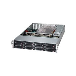 SUPERMICRO CSE-826BE1C-R920LPB 2U SuperChassis CSE-826BE1C-R920LPB