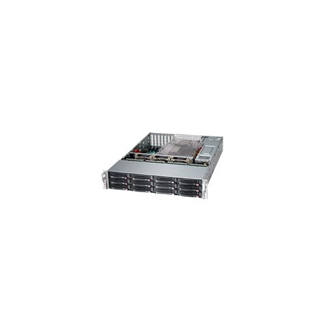 SUPERMICRO CSE-826BE1C-R920LPB 2U SuperChassis CSE-826BE1C-R920LPB