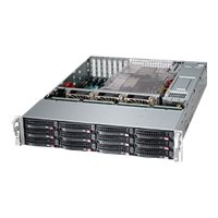 SUPERMICRO CSE-826BE2C-R920LPB 2U SuperChassis CSE-826BE2C-R920LPB